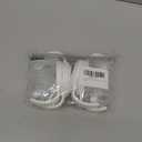 Straw Cup Conversion Kit for Pigeon BottlesGlass Baby Bottle Transition Kit with Weighted Straw, Soft Straw Nipples & Easy-Grip Handle, 8m+, 4-Pack