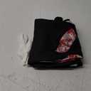 Kids Art Clown Costume with Mask Scary Terrifying Costume Horror Killer Uniform Halloween Outfit Cosplay Props (X-Large/150)