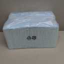 Alcohol Wipes Individually Wrapped - 100 Sterile Alcohol Prep Pads Saturated with 70% Isopropyl - Skin Prep Swabs for First Aid, Injections, Nails, and Medical Use - Large