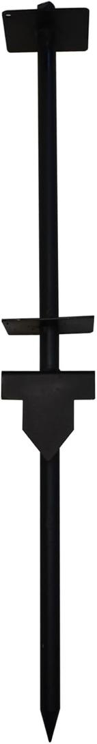 36" Heavy Duty Steel Power Stake for Real Estate Sign Post