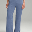 Lululemon Ribbed Softstreme Mid-Rise Pant   M