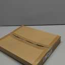 11x14 Picture Frame- 11x14 Aluminum Photo Frame with 8x10 Mat, High-Definition Plexiglass Front, and Hanging Hardware - Ideal for Wall or Tabletop Display - Premium Metal Frame Collection, Gold,3 Pack