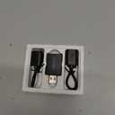 Wireless CarPlay Adapter for Apple iPhone - Converts Factory Wired to Wireless CarPlay, Plug-and-Play, Auto Connect, Compatible with Car from 2014 Onwards & iOS 10 +