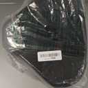 Upgrade Oversize Bike Seat for Men Women, Extra Wide Noseless Bicycle Seat Cushion, Waterproof Comfort Memory Foam Bike Saddle Fit for Peloton Bikes, Exercise Bike, EBikes, City Bike