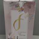 Flower Candle Warmer Lamp with Timer, Dimmable Candle Lamp Warmer, Valentines Birthday Gift for Women Her Mom, House Warming for New Home Decor, Lotus Wax Warmer for Jar Candles (Lily)