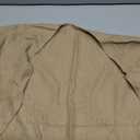 Women's Cardigan Shrugs Long Sleeve Knit Cropped Bolero Shrug Open Front Casual Cardigans for Dresses (Beige, L)