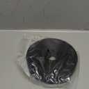 1" Black Vinyl Trim Molding Screw Cover RV Boat Camper Travel Trailer (25 ft)