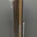 LazBlinds Cordless Bamboo Roman Shades, Privacy Blinds for Interior Windows, Room Darkening Roll Up Bamboo Blinds for Home & Patio, 22.5" W x 48" H, Highfield Teak