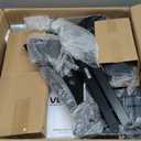 VEVOR Racing Wheel Stand, Adjustable & Foldable Simulator Stand for Logitech G29 G27 G920 G923, Thrustmaster T300RS T300GT T248 TS-PC TSXW Gaming Cockpit,Pedals Simulator NOT Included