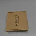 Ravinte 15 Pack Brushed Nickel Cabinet Pulls - 1-1/4 inch Kitchen Cabinet Knobs & Drawer Pulls for Dresser Drawers