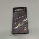 Upgraded Tonsil Stone Remover with Camera, Visual Tonsil Stone Removal Kit with 6 LED Light, Tonsil Stone Removal Tool Camera with 1080P, 5 Head Attachments, for iOS & Android (White)