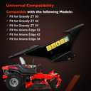 71502800 Trailer Hitch Kit for Edge Zero Turn Mowers, Heavy Duty Towing Attachment for Lawn Care, Easy Installation, Durable Steel Construction