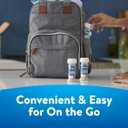 Similac 360 Total Care Infant Formula, Has 5 HMO Prebiotics, Our Closest Prebiotic Blend to Breast Milk, Non-GMO, Baby Formula, Ready to Feed, 2-fl-oz Bottle, Pack of 12