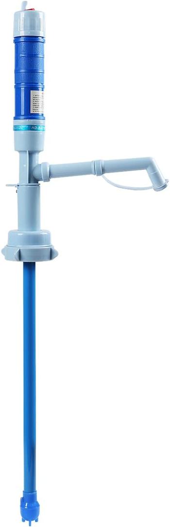 Trendbox Electric Portable 5 Gallon Water Pump Dispenser with ON/OFF Switch Battery-Operated For Water Bottle Drinking Parties Home