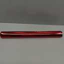 RUSPEPA Red Metallic Wrapping Paper - Christmas Wrapping Paper Perfect for Wedding, Birthday, Christmas, Baby Shower - 17 Inches X 32.8 Feet