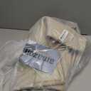 EARTHALL Washable Runner Rug 2x7 Ft Non Slip Runners for Hallways Cotton Rubber Backed Kitchen Runner Braided Indoor Floor Carpet Runners for Entryway, Hallway, Kitchen, Bedroom, Send/Beige