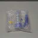 Incentive Spirometer Adult, Breathing Exercise Device for Lungs, Breathing Trainer (Blue)