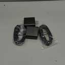 45W Super Fast Charger USB C Android Phone Type C Charger Fast Charging Block with 6.6FT Cord for Samsung Galaxy S26/S26 Ultra/S26+/S25 Ultra/S25/S24 Ultra/S24/S23 Ultra/S22/S21/S20/Note 10, Black