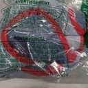 cyeollo Warm Dog Coat Sweater Reversible Dog Jacket Winter Fleece Sherpa Vest Pet Clothes Doggie Jackets for Cold Weather Puppy Cat Apparel Coats for Small Dogs, Blue M (Medium (10-15lbs))