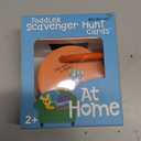 MOLLYBEE KIDS Toddler Scavenger Hunt Cards at Home, Toddler Activity, Ages 2, 3, Indoor Scavenger Hunt Game