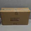 9FT Prelit Christmas Garland, Realistic Green Norfolk Pine Garland with Lights Battery Operated for Mantle Stairs Railing Fireplace Table Indoor Xmas Decor