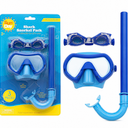 Sun Day Shark Snorkel Pack 3+