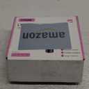 CODN Handheld Car Vacuum Portable Cordless 12000PA, 2 in 1 Handheld Vacuum Cleaner and Air Duster with Multi-Nozzles and LED Light, Mini Hand Held Vacuum Rechargeable for Home, Car, Office, Pet Hair (Black & Rose Red)