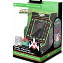 My Arcade Galaga Nano Player: 2 Games, Retro Arcade Classics | 4.8" Mini Arcades, Handheld Game