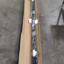 10 Pack Metal Fence Post, 7 Feet Heavy Duty Garden with U-Post, No Dig Garden Fence Stakes for Temporary Fencing, Corner Anchor