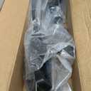 Front Bumper Bracket and Headlight Bracket Fits 2008-2012 Accord Sedan Left and Right Side 71140TA0A00 71190TA0A00 HO1067113 HO1066113