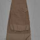 Truform Sheer Compression Stockings, 15-20 mmHg, Women's Knee High Length, Open Toe, 20 Denier, Medium (Nude)