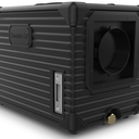 CHAUVET DJ (CHDDJ) Fog Machine, Black (CUMULUSHP)