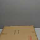 Hanging Farmhouse Oval Mirrors for Wall Decor 16 X 22 Inch, Handmade Burning Finished Oval Bathroom Mirrors for Over Sink, Rustic Wood Mirror for Entryway, Horizontal or Vertical