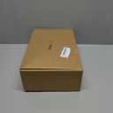 HyDren 6 Pcs Velvet Christmas Ball Ornaments 4 Inches Large Flocked Christmas Tree Hanging Ornaments Shatterproof Xmas Bulbs for Home Xmas Tree Party Decor(Dark Green)