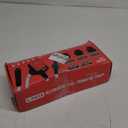 Automatic Fuel Transfer Pump with Auto-Stop Sensor(3.2 GPM), Battery Operated Gas Can Pump with 3 Can Adapters, Extra Long Hose, Portable Fuel Pump for Oil, Diesel, Gasoline (Batteries Not Included)