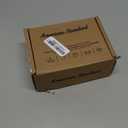 American Standard 1660186.295 Ceiling Mount Rain Shower Head Shower Arm 6 inch, Brushed Nickel