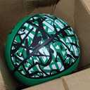 WILSON NBA Team Graffiti Basketballs, Size 7-29.5"