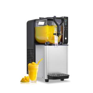 Slushy Machine for Home, 0.8 Gallons Margarita Machine for Slushy Daiquiri Lemon Lime Slush, No Ice Needed, Slushie Machine with LED Light for Party Gift