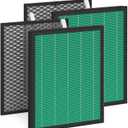 BioGS 2.0 Filter Kit Compatible with BioGS 2.0 Purifier, for Model SPA-550A and SPA-625A2-Set