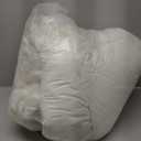 Houseri Ivory Comforter Set Queen Beige Yellow Bedding Size Off White Sets for Women Girls Cream Blanket Queen(90''*90''-Comforter)