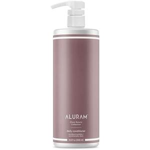 Aluram Coconut Water Daily Conditioner for Men and Women, Clean Hydration and Shine for All Hair Types