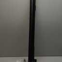 probebi Retractable Baby, Child & Dog Gates for Stairs, Extends to 54" Wide 34" Tall, Use for Outdoor, Indoor, Hallways, Doorways, Deck, Porch, Black