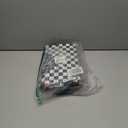 Christmas Large Gift Tote Bags with Handle, Xmas Reusable Non-Woven Grocery Bag for Wrapping Party Supplies, Holiday Party Favor