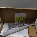 SAMHOUSING Tablet Floor Stand, Adjustable Universal 360degree Rotatable Metal Tablet Holder, Phone Stand for iPad/iPhoneX/iPad Pro or Other 4.7~12.9 InchScreen Devices (Black)