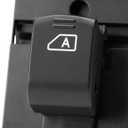 Front Right Passenger Side Window Switch for 2007 2008 2009 2010 2011 2012 2013 Nissa Altima Door Lock Switch Control Button 25411-JA02A 1S12973 DWS377 660121