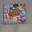 Taba Squishy Making Kit for Kids - Kids Crafts - 6 7 8 9 10 11 12 Year Old Girl Birthday Gift - Easter Gifts - Squishies Craft Kits - Arts and Crafts for Kid for 8-12 - Toys for Girls Ages 5-7