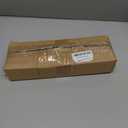 40 Pieces Gold Glittered Artificial Leaf Spray Picks 12" Tall for Christmas Winter Wedding Wreath Tree Swag Floral Arrangment Vase Bouquets Table Centerpieces Decoration