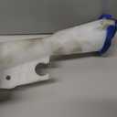 SecosAutoparts Windshield Washer Reservoir Tank W/Cap, Compatible with Hyundai Tucson 2016-2021# 98620-D3100 98620-D3000, Without Sensor NO Pump