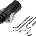 Dorman 746-147 Door Lock Actuator Motor Compatible with Select Ford / Lincoln / Mercury Models