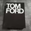 Tom Ford: Deluxe Volume Hardcover Coffee Table Book with Slipcase